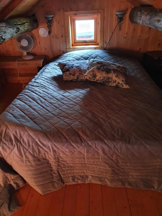 Sjohaug Rorbu Apartman Moskenes Kültér fotó