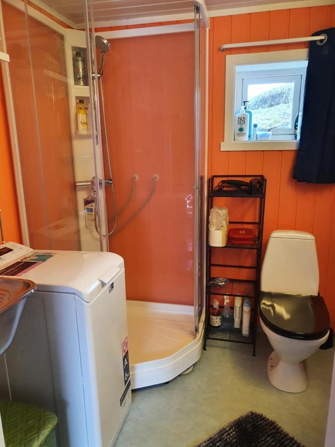 Sjohaug Rorbu Apartman Moskenes Kültér fotó