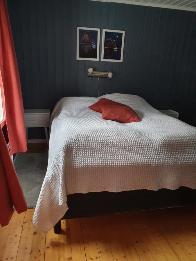 Sjohaug Rorbu Apartman Moskenes Kültér fotó