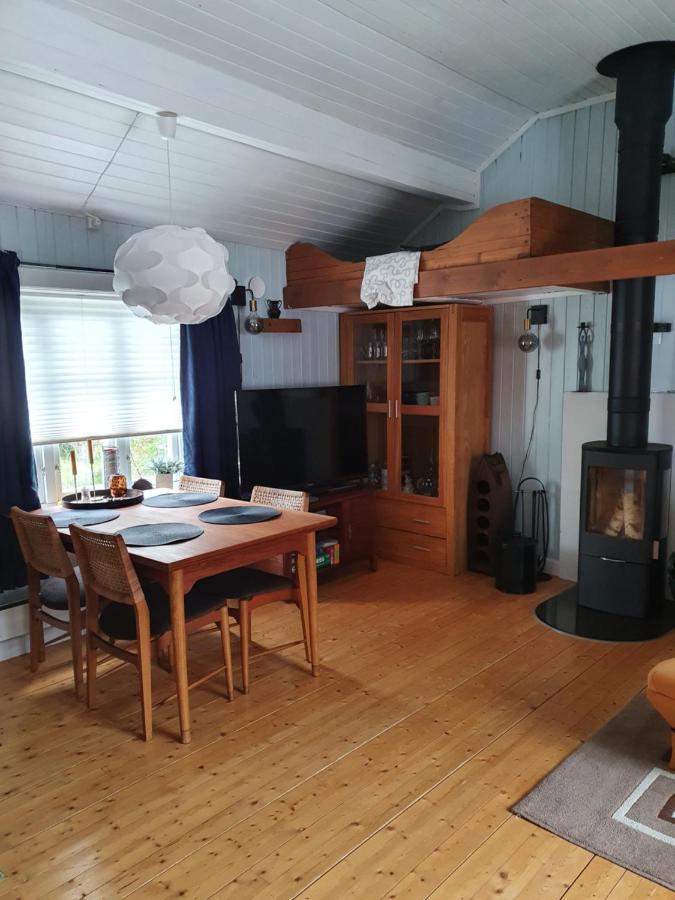 Sjohaug Rorbu Apartman Moskenes Kültér fotó