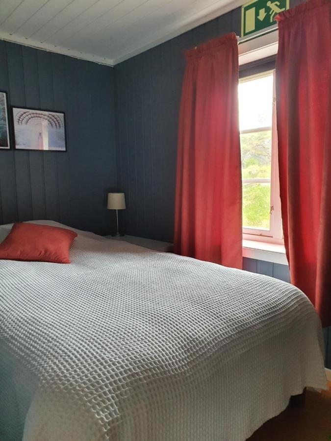 Sjohaug Rorbu Apartman Moskenes Kültér fotó